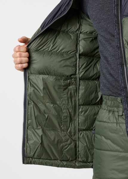 Östersund Down Jacket 2.0