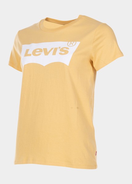 THE PERFECT TEE BW T2 OCHRE GR