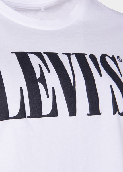 THE PERFECT TEE 90S SERIF T2 W