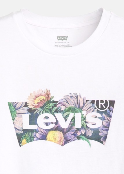 THE PERFECT TEE PHOTO FLORAL S