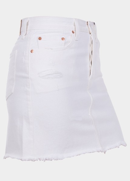 HR DECON ICONIC BF SKIRT PEARL