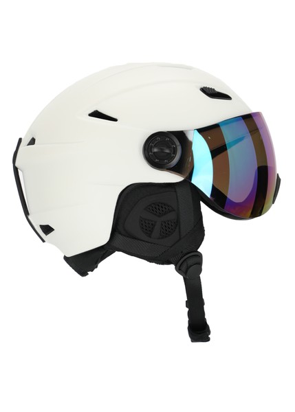 Visor Ski Helmet