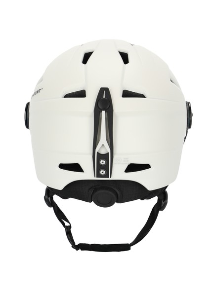 Visor Ski Helmet