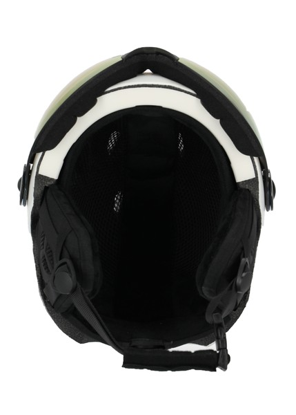 Visor Ski Helmet