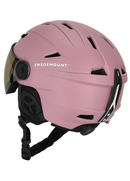 Visor Ski Helmet