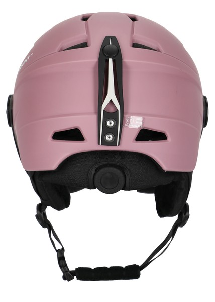 Visor Ski Helmet