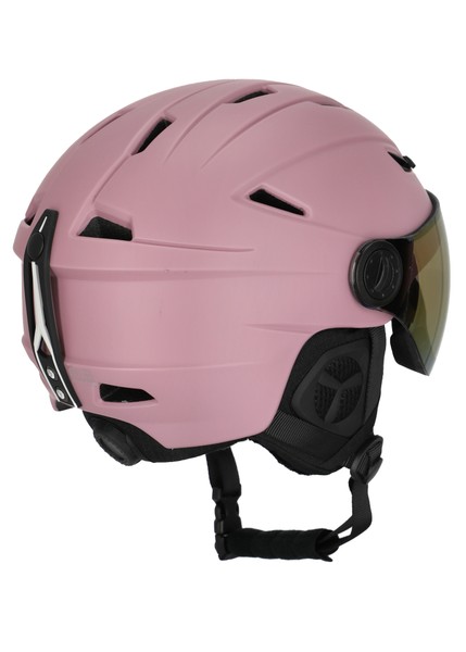 Visor Ski Helmet