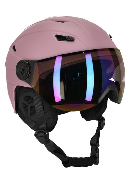 Visor Ski Helmet