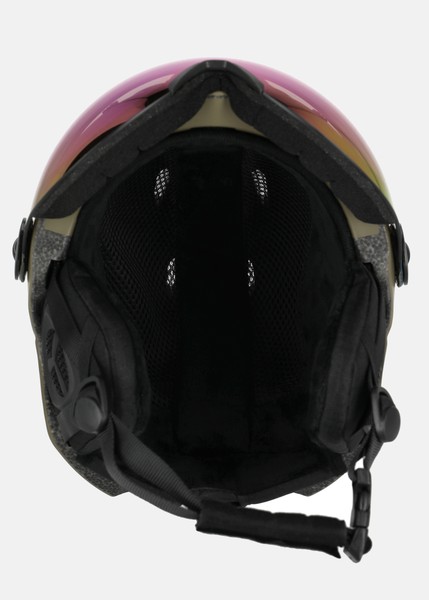 Visor Ski Helmet