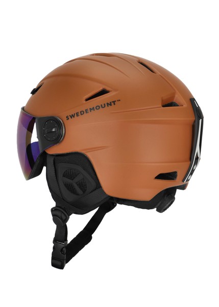 Visor Ski Helmet