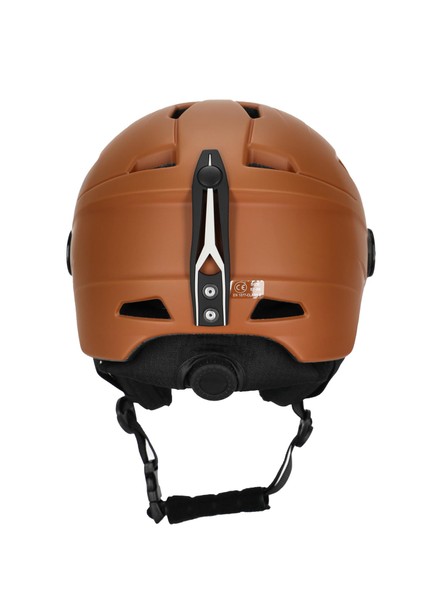 Visor Ski Helmet