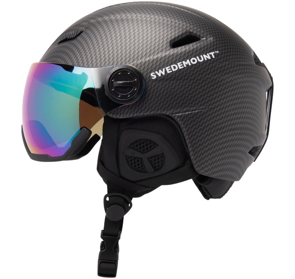 Visor Ski Helmet