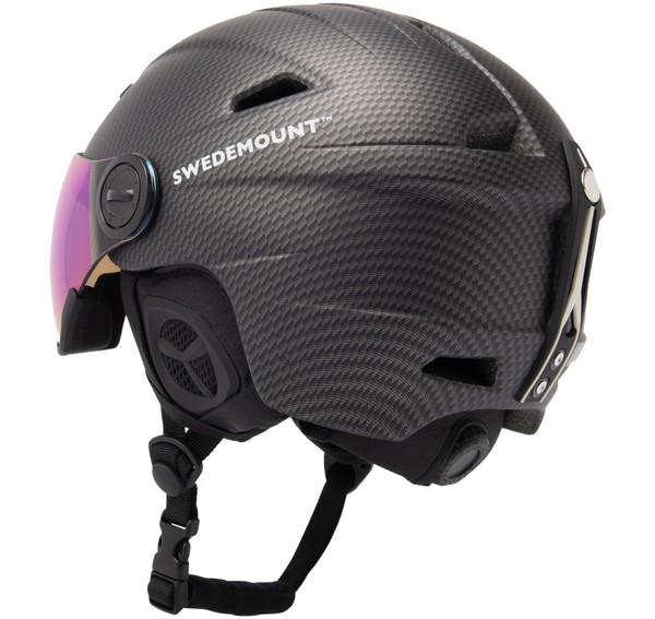 Visor Ski Helmet