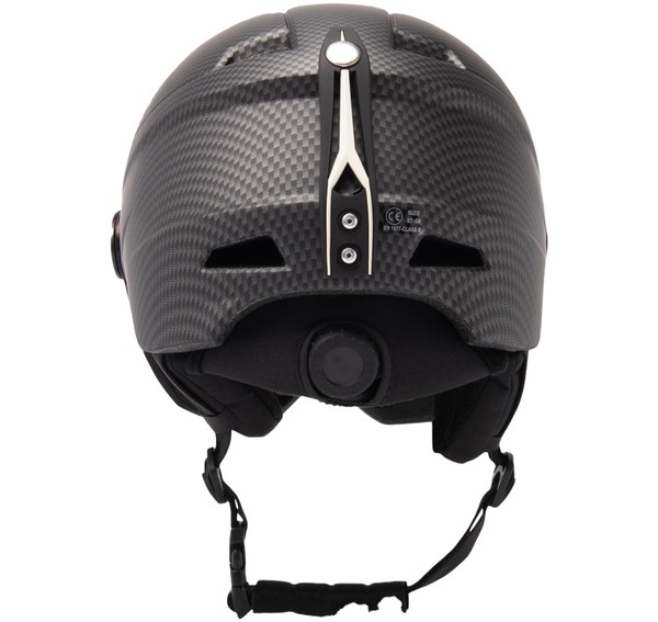 Visor Ski Helmet