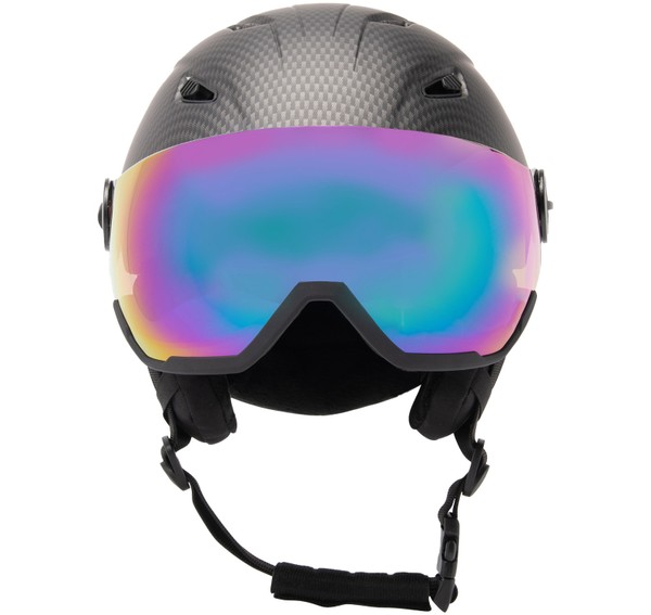 Visor Ski Helmet