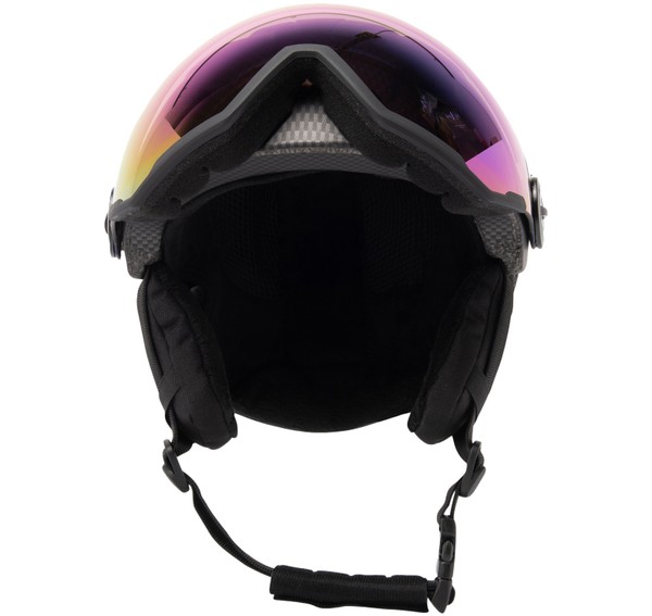 Visor Ski Helmet