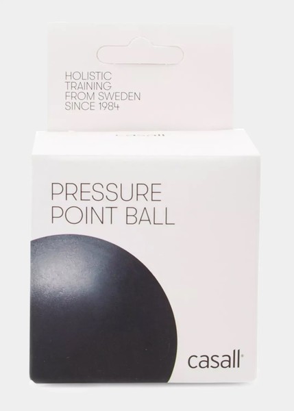 Pressure point ball