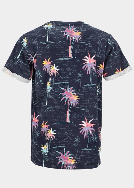 TROPICAL POCKET TEE JR