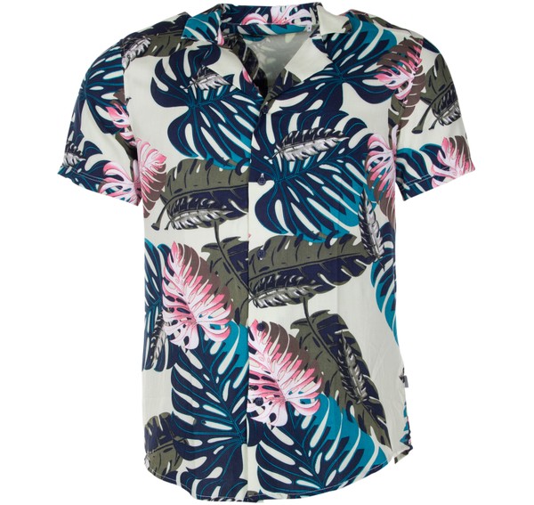 Shirt - Brando Cuba Tropic