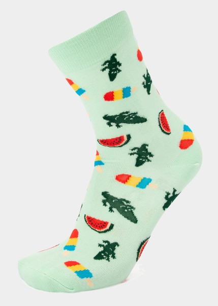 Tropical Sock JR