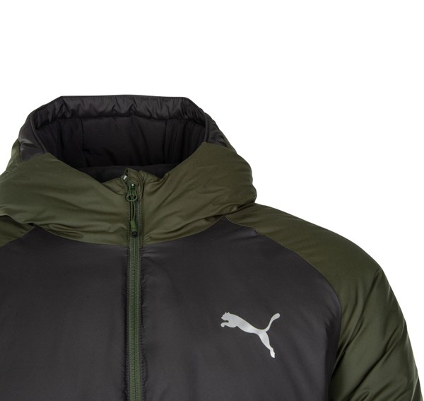 WarmCELL Padded Jacket