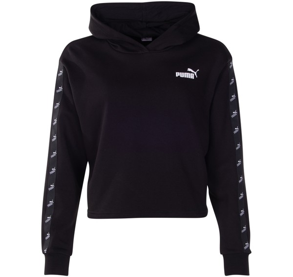Amplified Cropped Hoodie TR