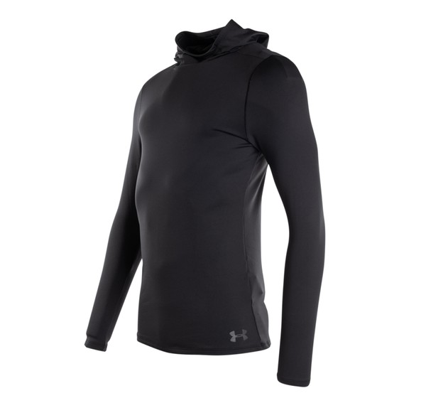 UA ColdGear Fitted Hoodie