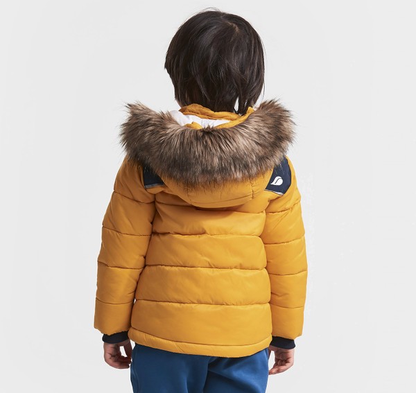 Digory Kid's Puff Jacket