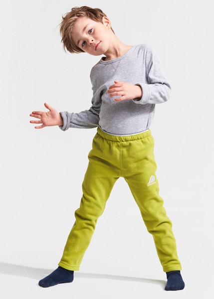 Monte Kid's Microfleece Pants