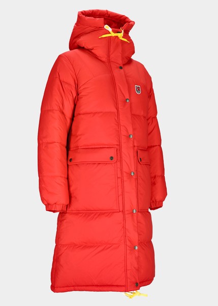 Expedition Long Down Parka W