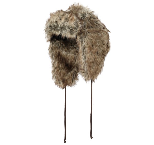 Alaska Faux Fur Hat