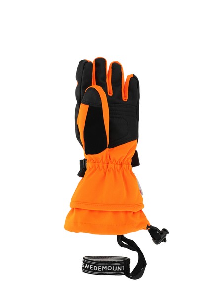 St. Anton Softshell Ski Glove JR