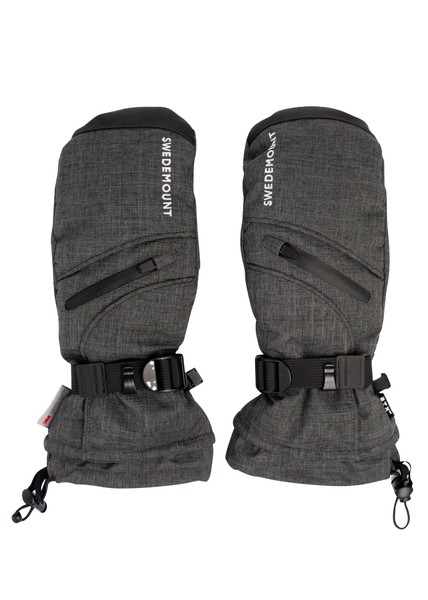 St. Anton Softshell Ski Mitten JR