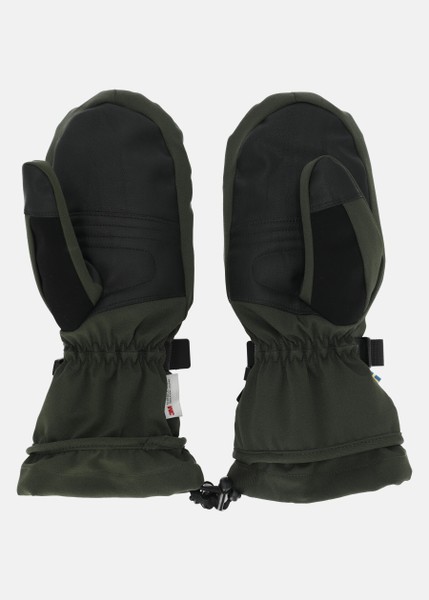 St. Anton Softshell Ski Mitten