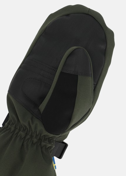 St. Anton Softshell Ski Mitten