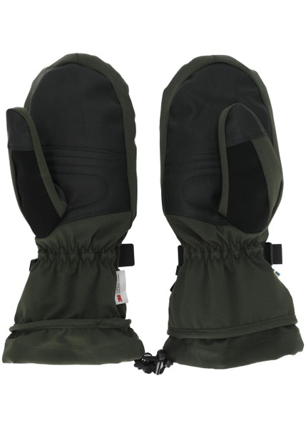 St. Anton Softshell Ski Mitten