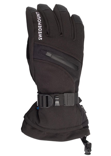 Cervinia Softshell Ski Glove W