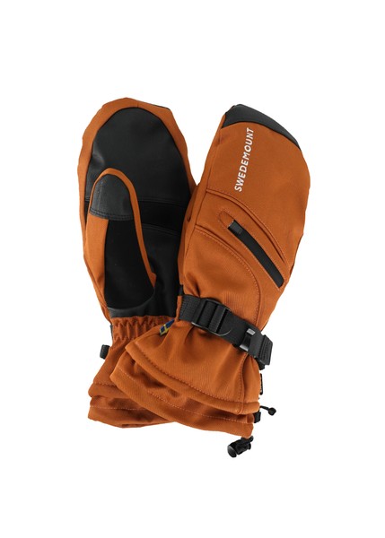 Cervinia Softshell Ski Mitten W