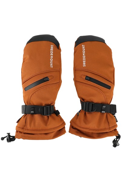 Cervinia Softshell Ski Mitten W