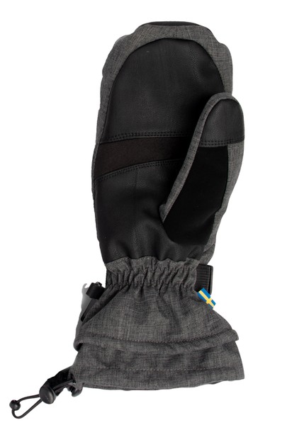 Cervinia Softshell Ski Mitten W