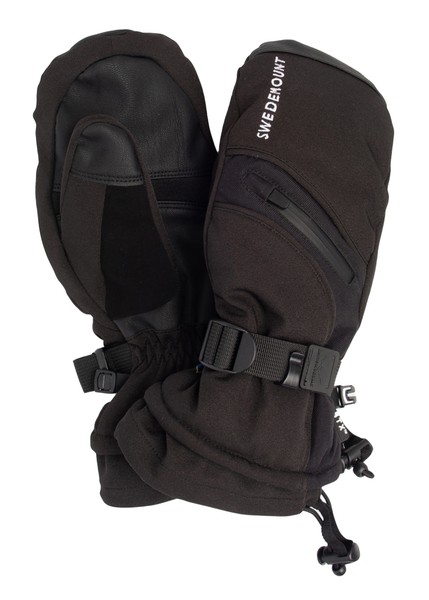 Cervinia Softshell Ski Mitten W