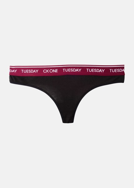 THONG CK ONE DAYS OF THE WEEK