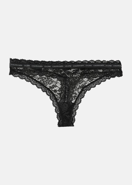 THONG CK ONE LACE