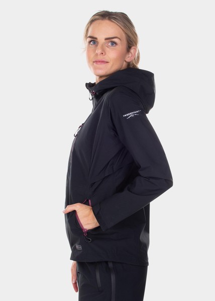 2,5-Layer Stretch Rain Jacket W