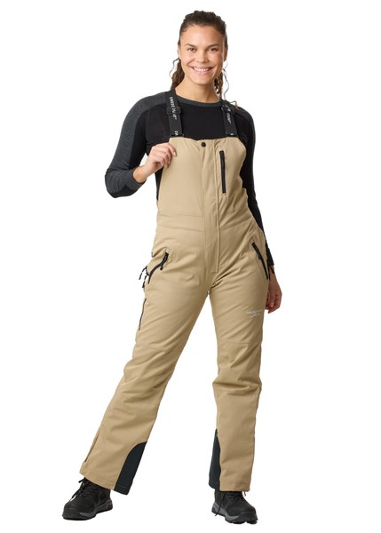 Cervinia Softshell Bib Pants W