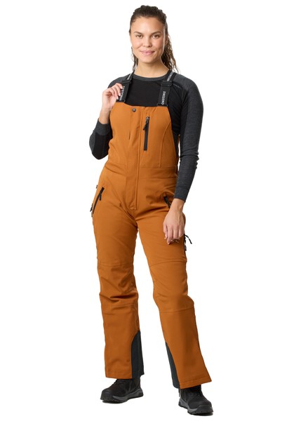 Cervinia Bib Pants W