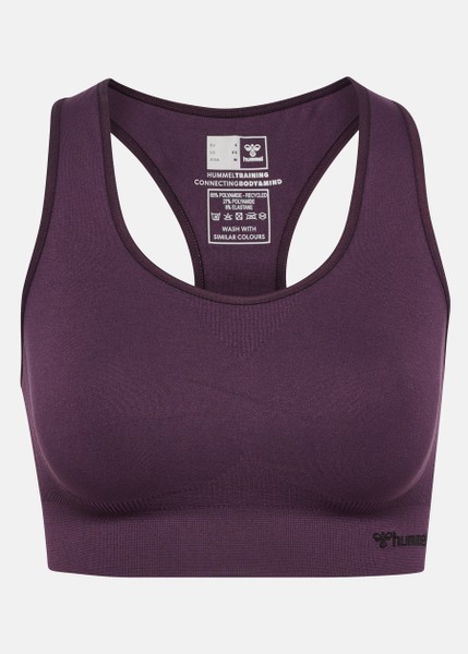 hmlTIF SEAMLESS SPORTS TOP