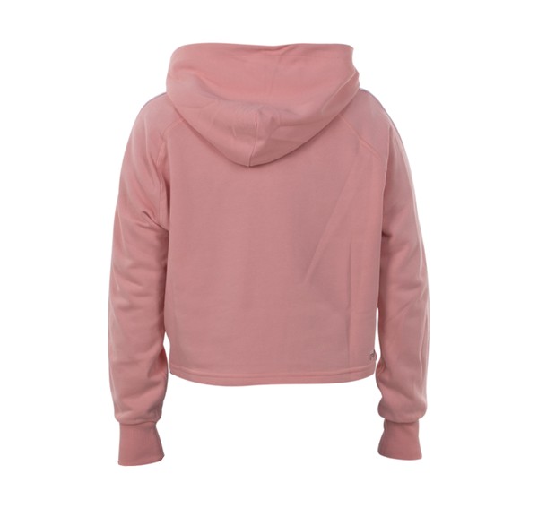 Julica taped cropped hoody