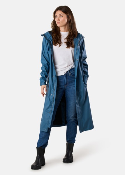 Väderöarna Long Coat W Väderöarna Long Coat W
