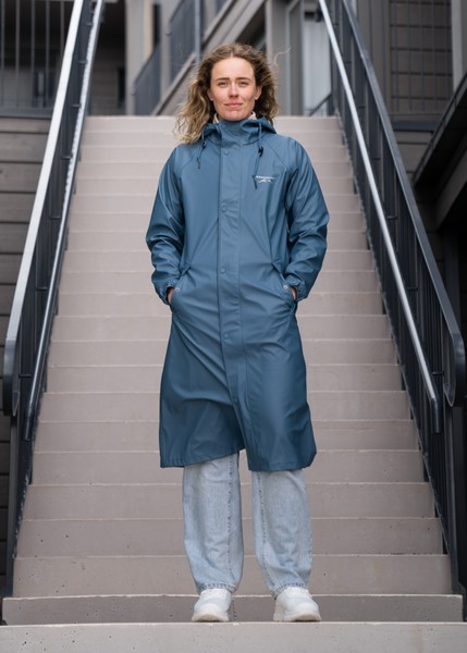 Väderöarna Long Coat W Väderöarna Long Coat W